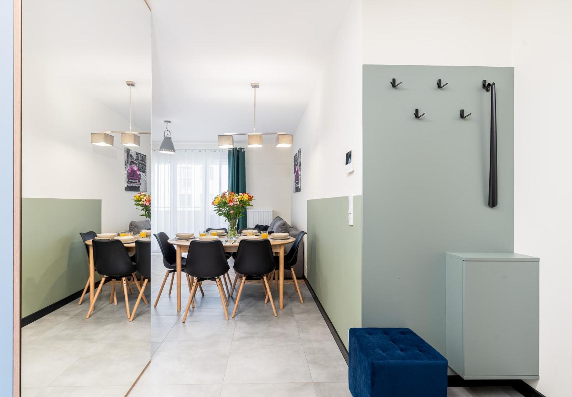 Saska Park Apartments Krasków Εξωτερικό φωτογραφία