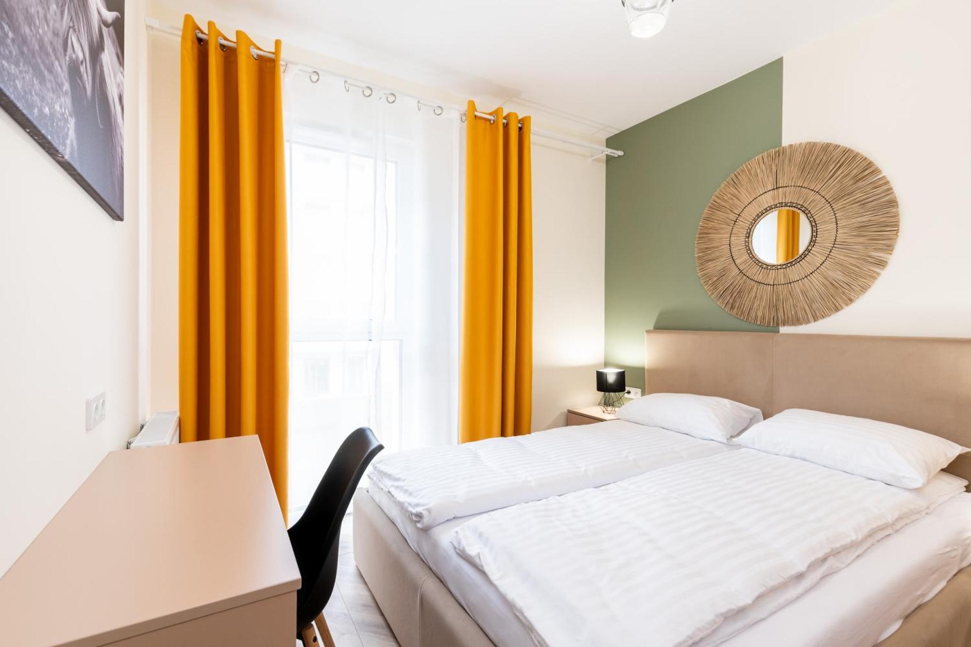 Saska Park Apartments Krasków Εξωτερικό φωτογραφία