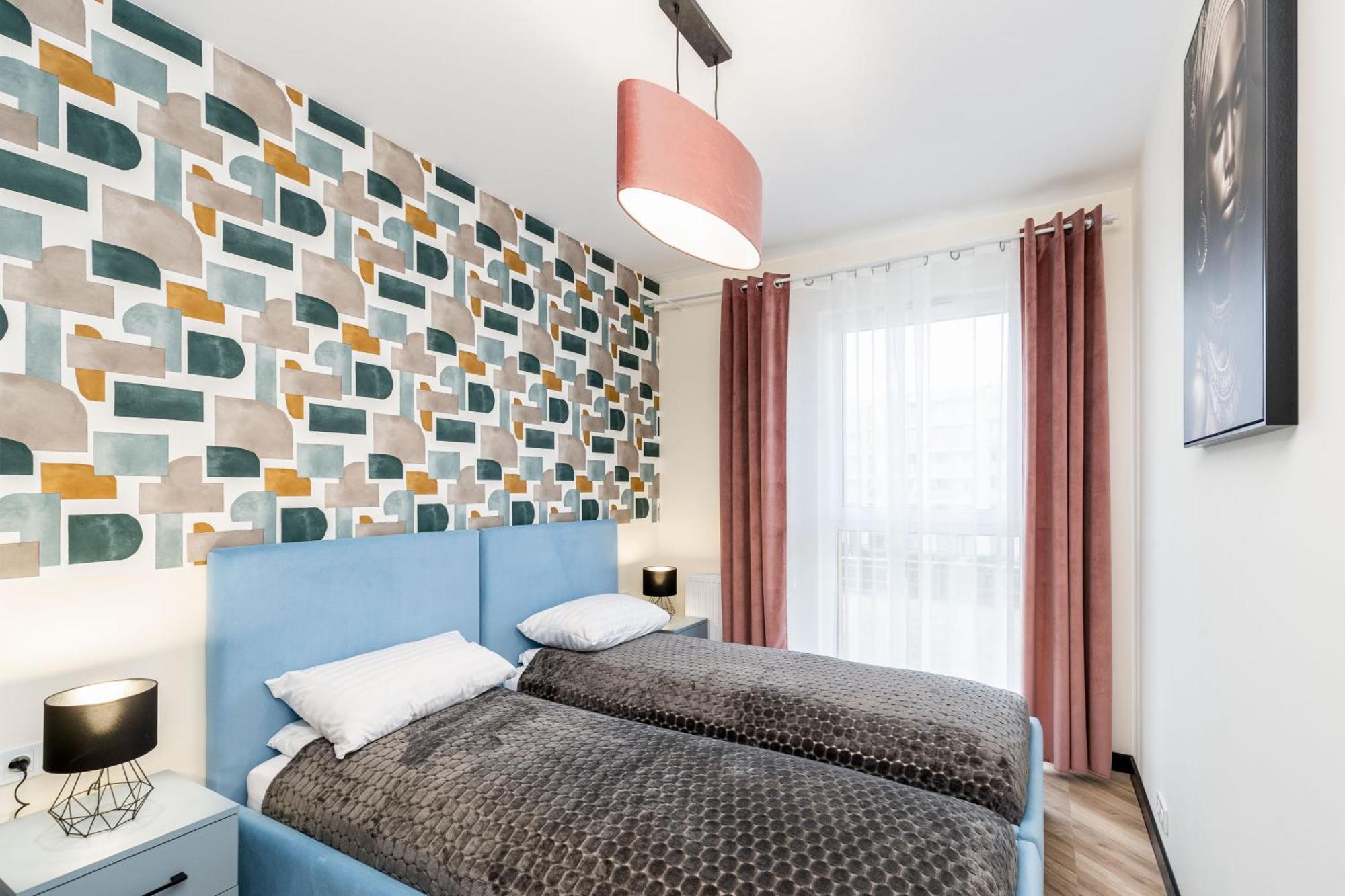 Saska Park Apartments Krasków Εξωτερικό φωτογραφία
